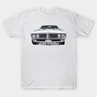 1968 Pontiac Firebird Convertible T-Shirt